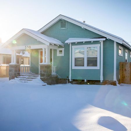 Reno'S Biggest Little House - Cozy Home Theatre Exteriér fotografie