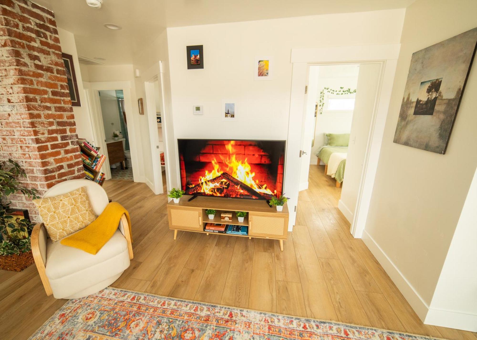 Reno'S Biggest Little House - Cozy Home Theatre Exteriér fotografie