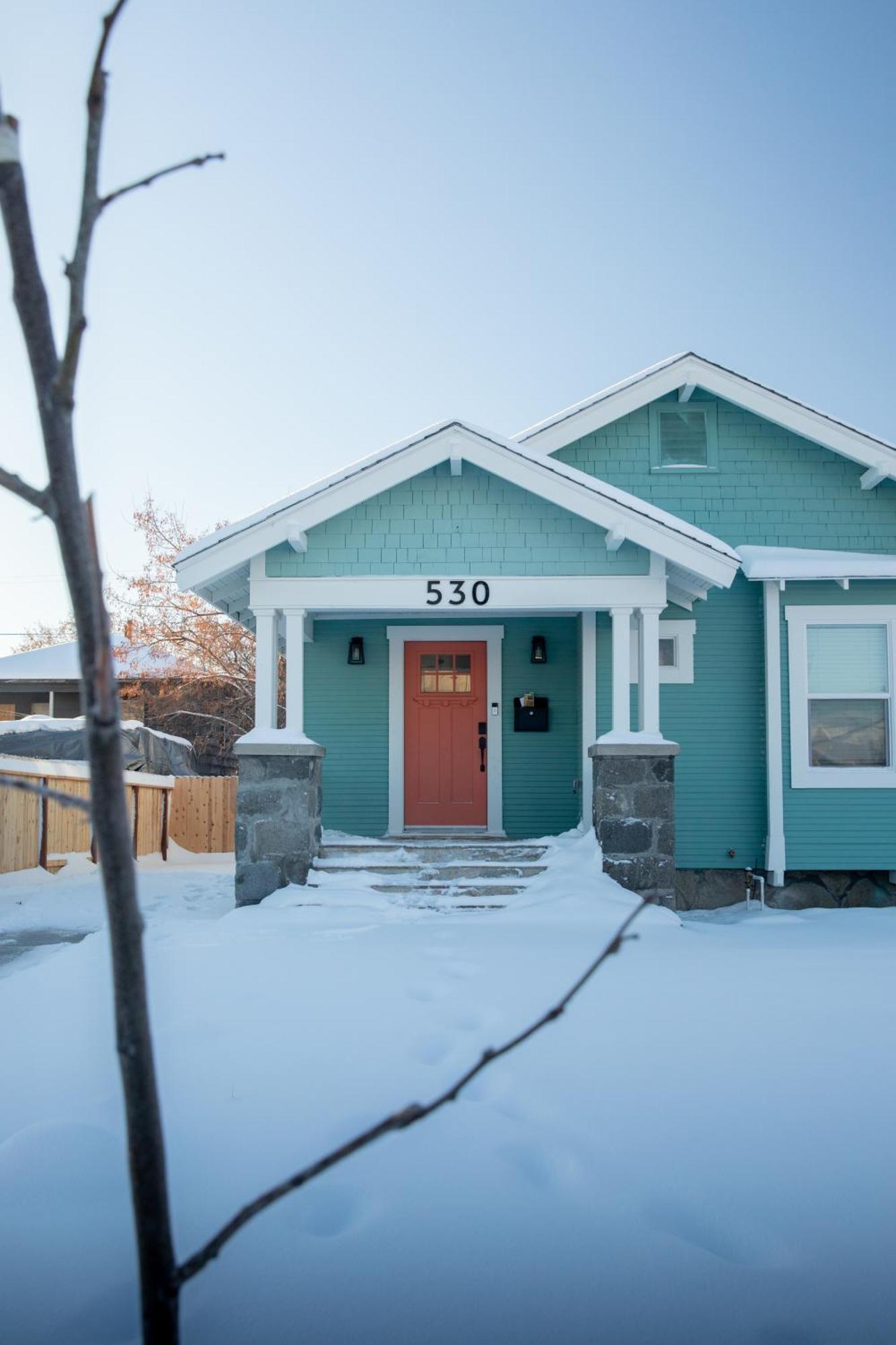 Reno'S Biggest Little House - Cozy Home Theatre Exteriér fotografie