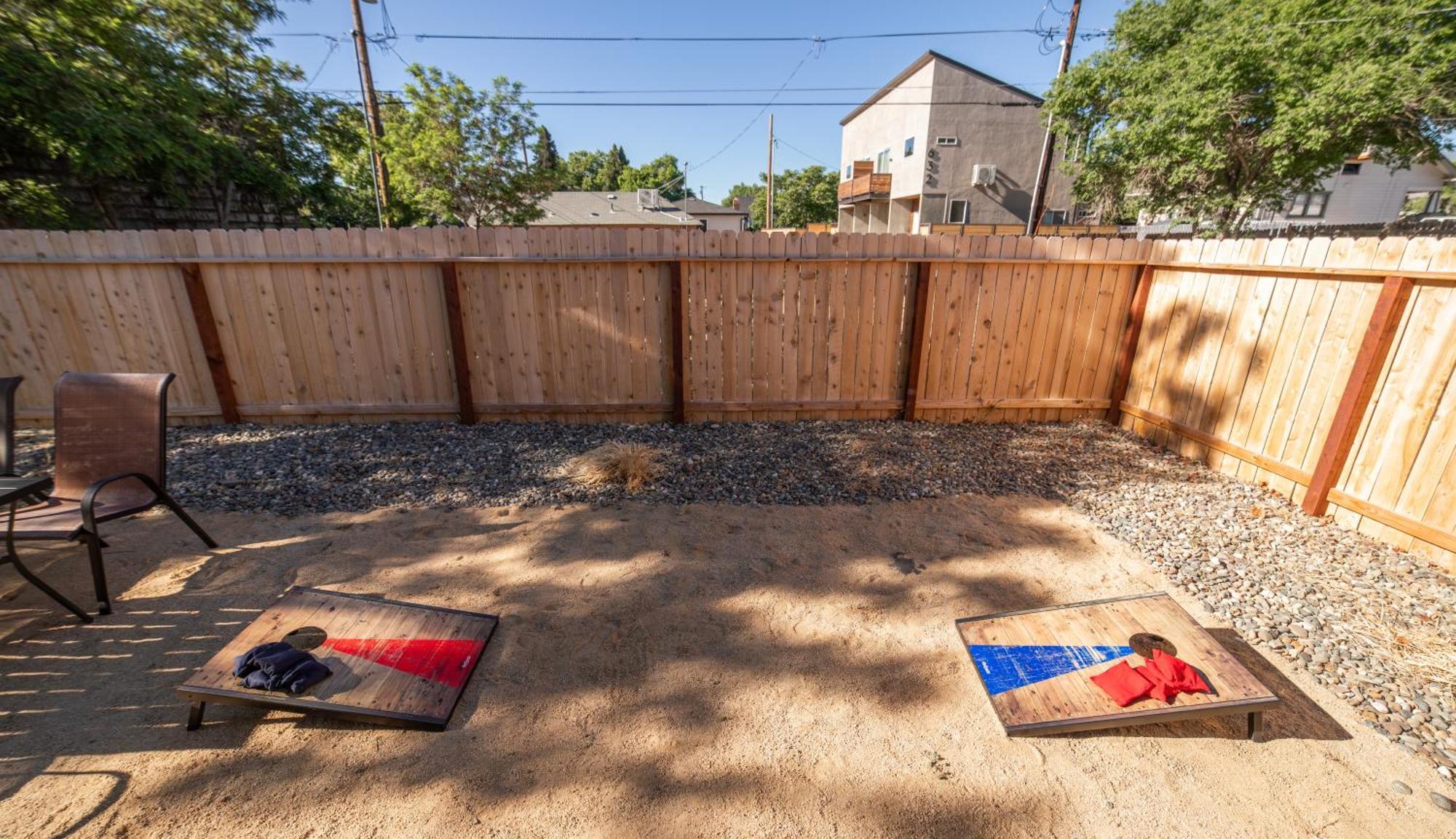 Reno'S Biggest Little House - Cozy Home Theatre Exteriér fotografie
