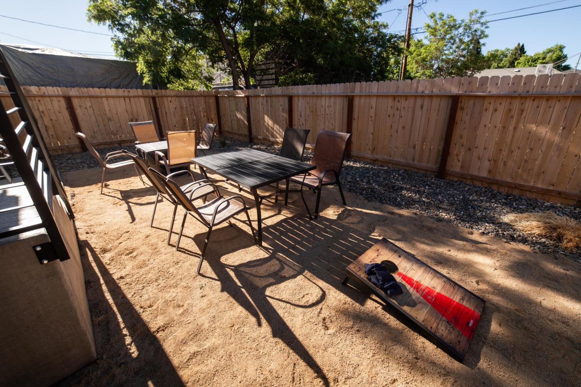 Reno'S Biggest Little House - Cozy Home Theatre Exteriér fotografie